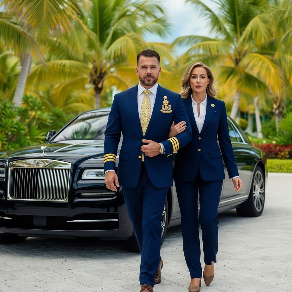 Armed personal security services Nassau