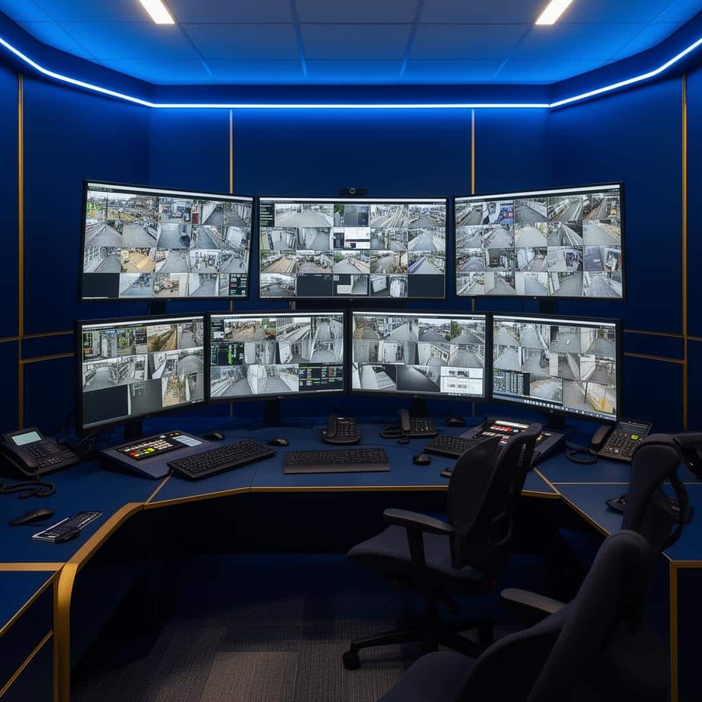 Surveillance security services Nassau