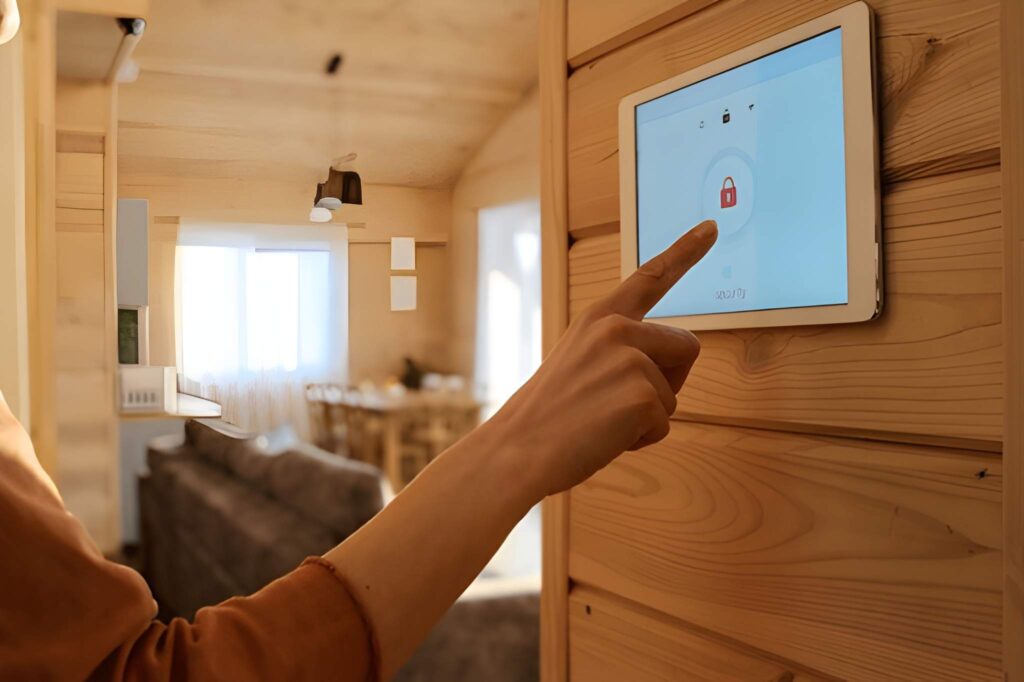 Residential home security systems Nassau